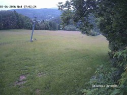 Sjezdovka, Vernířovice