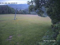 Sjezdovka, Vernířovice