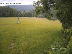 Sjezdovka, Vernířovice