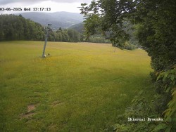 Sjezdovka, Vernířovice