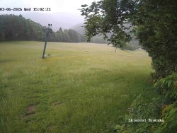 Sjezdovka, Vernířovice