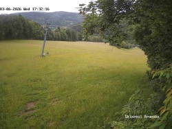 Sjezdovka, Vernířovice
