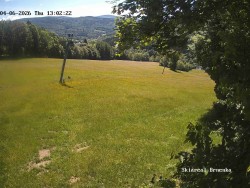 Sjezdovka, Vernířovice