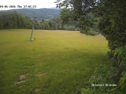 Sjezdovka, Vernířovice
