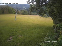Sjezdovka, Vernířovice