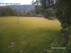 Sjezdovka, Vernířovice