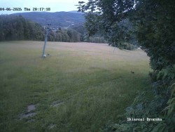 Sjezdovka, Vernířovice