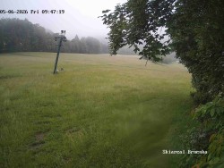 Sjezdovka, Vernířovice
