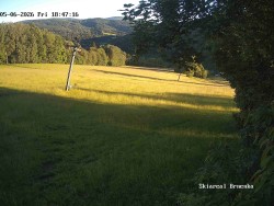 Sjezdovka, Vernířovice