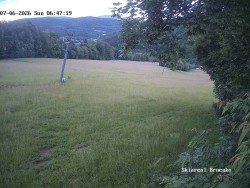 Sjezdovka, Vernířovice