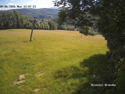 Sjezdovka, Vernířovice