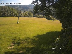 Sjezdovka, Vernířovice