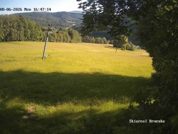 Sjezdovka, Vernířovice