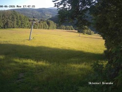 Sjezdovka, Vernířovice