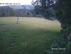 Sjezdovka, Vernířovice