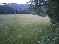 Sjezdovka, Vernířovice