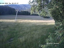 Sjezdovka, Vernířovice