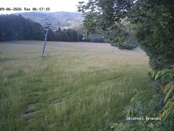 Sjezdovka, Vernířovice