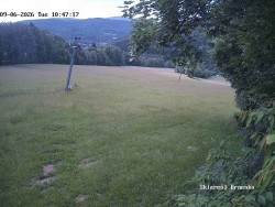 Sjezdovka, Vernířovice