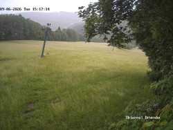Sjezdovka, Vernířovice