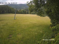 Sjezdovka, Vernířovice