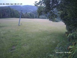 Sjezdovka, Vernířovice