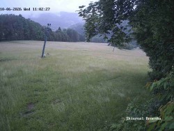 Sjezdovka, Vernířovice