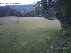 Sjezdovka, Vernířovice