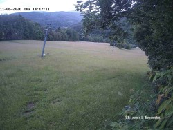 Sjezdovka, Vernířovice