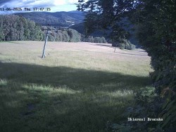 Sjezdovka, Vernířovice