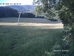 Sjezdovka, Vernířovice