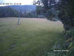 Sjezdovka, Vernířovice