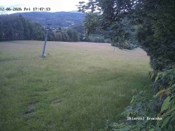 Sjezdovka, Vernířovice