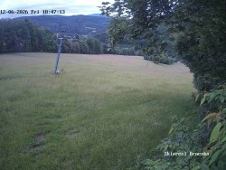 Sjezdovka, Vernířovice