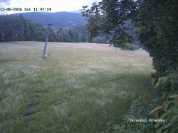 Sjezdovka, Vernířovice