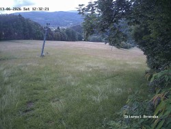Sjezdovka, Vernířovice