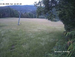 Sjezdovka, Vernířovice