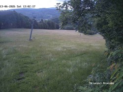 Sjezdovka, Vernířovice