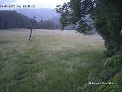Sjezdovka, Vernířovice