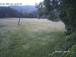 Sjezdovka, Vernířovice