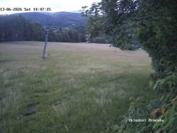 Sjezdovka, Vernířovice