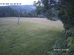 Sjezdovka, Vernířovice