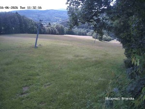 Resort a skiareál Brněnka - Sjezdovka, Vernířovice - 16.6.2026 v 12:45 Resort a skiareál Brněnka - Sjezdovka, Vernířovice - 16.6.2026 v 12:45