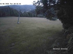 Sjezdovka, Vernířovice