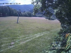 Ski slope, Vernířovice