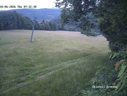 Sjezdovka, Vernířovice