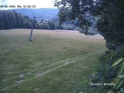 Sjezdovka, Vernířovice