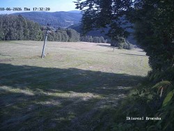 Sjezdovka, Vernířovice