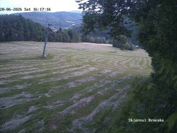 Sjezdovka, Vernířovice