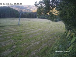 Sjezdovka, Vernířovice